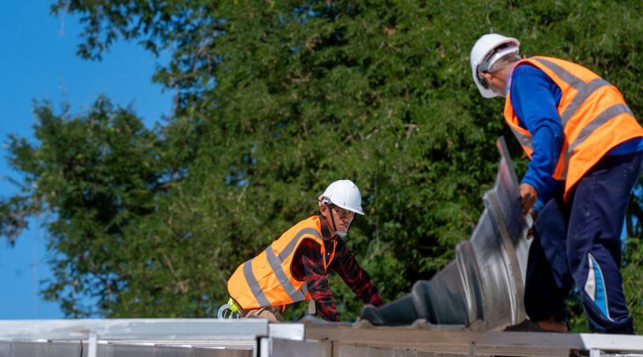 Professional Flat Roofing Installation in Muskogee, OK